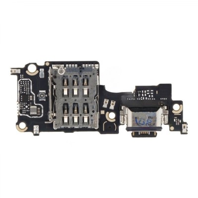 Charging Connector Flex Pcb Board For Vivo V27 By - Maxbhi Com