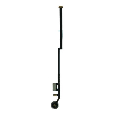 Home Button Complete For Apple Ipad 10 2 2021 White By - Maxbhi Com
