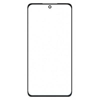 Replacement Front Glass For Vivo X80 5g White By - Maxbhi Com