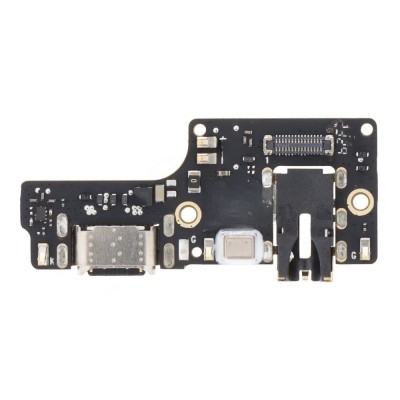 Charging Connector Flex Pcb Board For Ulefone Note 16 Pro By - Maxbhi Com