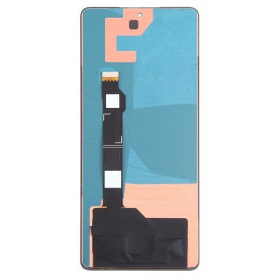 Lcd With Touch Screen For Honor 80 Gt 5g Blue By - Maxbhi Com