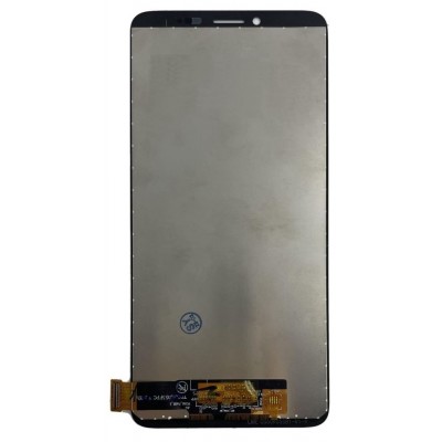 Lcd With Touch Screen For Tcl Ion X White By - Maxbhi Com