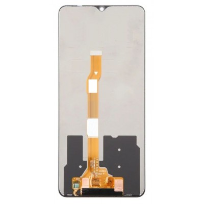 Lcd With Touch Screen For Vivo Y27 4g Green By - Maxbhi Com