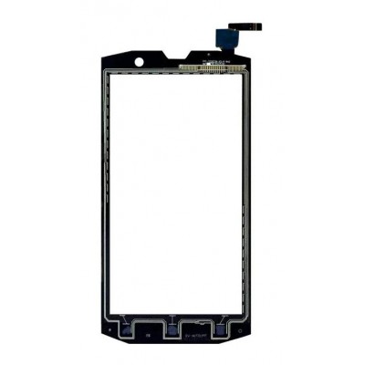 Touch Screen Digitizer For Agm A1q White By - Maxbhi Com