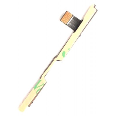 Volume Button Flex Cable For Homtom S8 By - Maxbhi Com