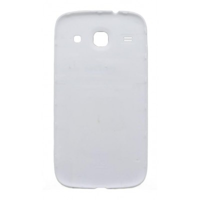 Back Panel Cover For Samsung Galaxy Core Duos White - Maxbhi Com