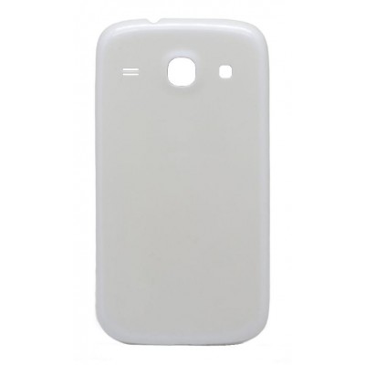 Back Panel Cover For Samsung Galaxy Core Duos White - Maxbhi Com