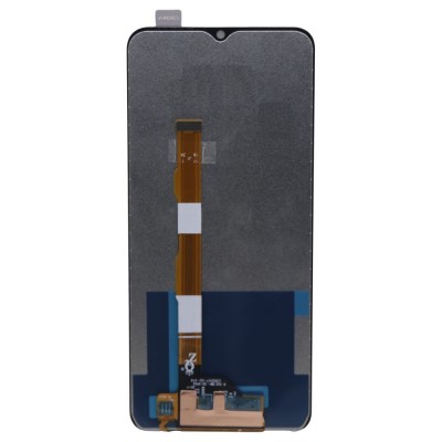 Lcd With Touch Screen For Vivo Y17s Purple By - Maxbhi Com