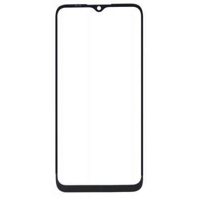 Replacement Front Glass For Nokia G11 Plus Black By - Maxbhi Com