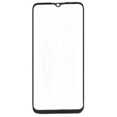 Replacement Front Glass For Nokia G11 Plus Black By - Maxbhi Com