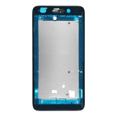 Lcd Frame Middle Chassis For Huawei G620s Black By - Maxbhi Com