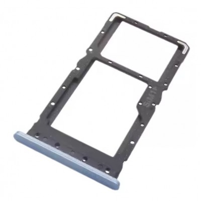 Sim Card Holder Tray For Oukitel C32 Purple - Maxbhi Com