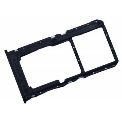 Sim Card Holder Tray For Oppo A79 5g Black - Maxbhi Com