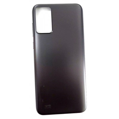 Back Panel Cover For Oukitel C31 Pro Black - Maxbhi Com