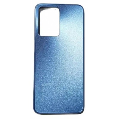 Back Panel Cover For Oukitel C32 Blue - Maxbhi Com