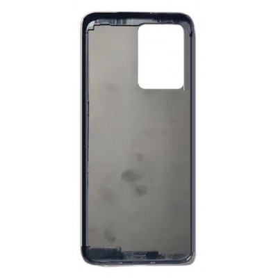 Back Panel Cover For Oukitel C32 Blue - Maxbhi Com