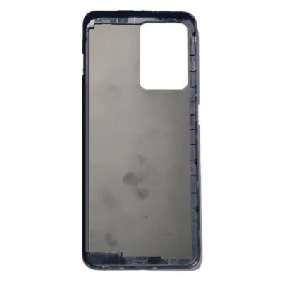 Back Panel Cover For Oukitel C32 Purple - Maxbhi Com