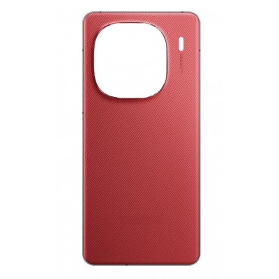 Back Panel Cover For Vivo Iqoo 12 Red - Maxbhi Com