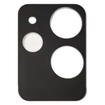 Camera Lens For Oukitel C32 Black By - Maxbhi Com