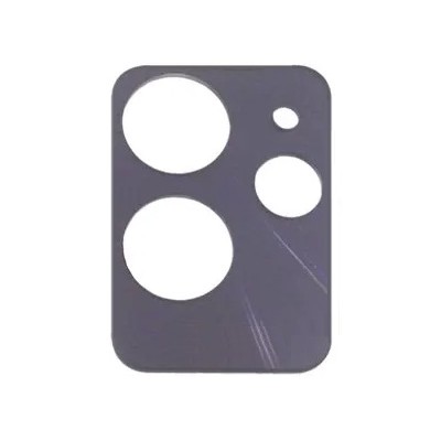 Camera Lens For Oukitel C32 Purple By - Maxbhi Com