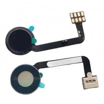 Fingerprint Sensor Flex Cable For Oukitel Wp28 Green By - Maxbhi Com