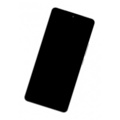 Fingerprint Sensor Flex Cable For Vivo Iqoo 12 Black By - Maxbhi Com