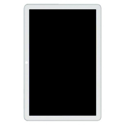 Lcd With Touch Screen For Honor Tab 7 Grey By - Maxbhi Com