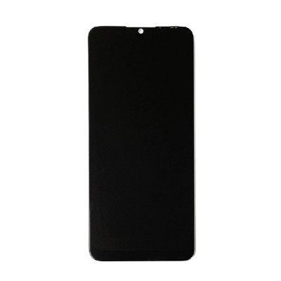 Lcd With Touch Screen For Zte Blade 20 5g White By - Maxbhi Com