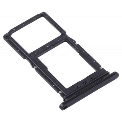 Sim Card Holder Tray For Huawei Y9s Black - Maxbhi Com