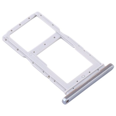Sim Card Holder Tray For Huawei Y9s White - Maxbhi Com