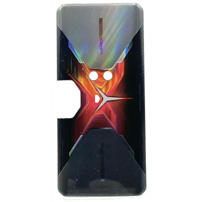 Back Panel Cover For Lenovo Legion Pro 5g Red - Maxbhi Com
