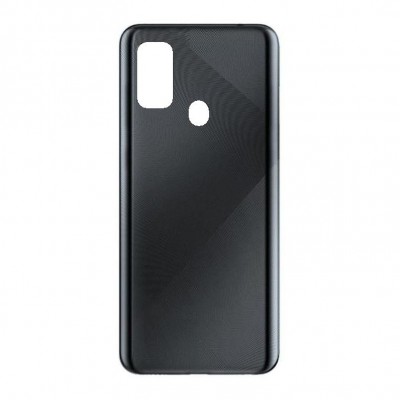 Back Panel Cover For Zte Blade 20 5g Grey - Maxbhi Com