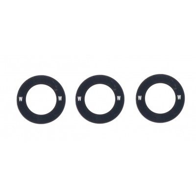 Camera Lens For Samsung Galaxy M54 Black By - Maxbhi Com