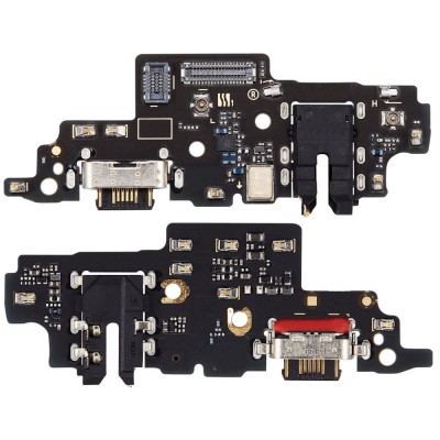 Charging Connector Flex Pcb Board For Motorola Moto G 5g 2023 By - Maxbhi Com