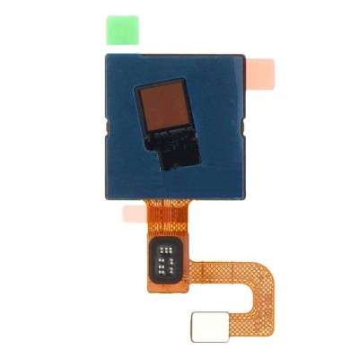 Fingerprint Sensor Flex Cable For Xiaomi 13 Ultra Green By - Maxbhi Com
