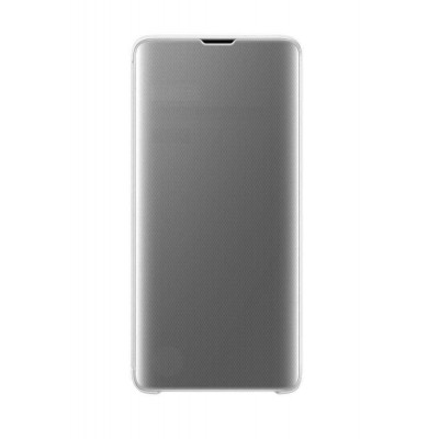 Flip Cover For Zte Blade 20 5g Grey By - Maxbhi Com