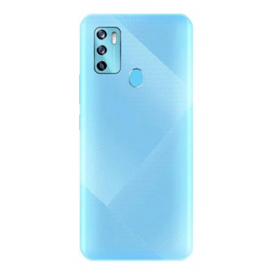 Full Body Housing For Zte Blade 20 5g Blue - Maxbhi Com