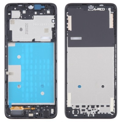 Lcd Frame Middle Chassis For Tcl 40 Xewhite By - Maxbhi Com