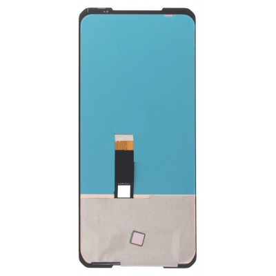 Lcd With Touch Screen For Lenovo Legion Pro 5g Black By - Maxbhi Com