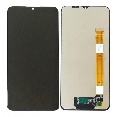 Display for Tcl 40 Xeblack (Combo Folder) by Maxbhi.com