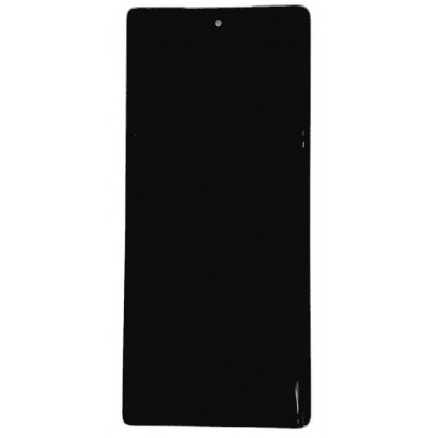 Lcd With Touch Screen For Vivo X Fold 2 Black By - Maxbhi Com