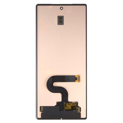 Lcd With Touch Screen For Xiaomi Mix Fold 2 Black By - Maxbhi Com