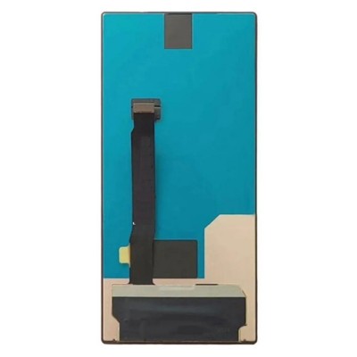 Lcd With Touch Screen For Zte Nubia Z50 Ultra Black By - Maxbhi Com