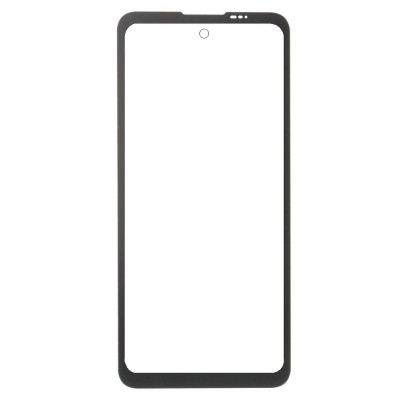 Replacement Front Glass For Cubot Kingkong Power White By - Maxbhi Com