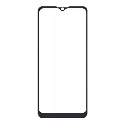 Replacement Front Glass For Zte Blade 20 5g Blue By - Maxbhi Com
