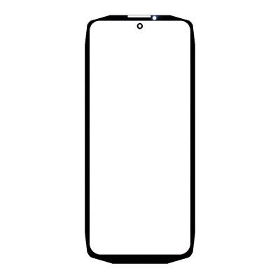 Touch Screen Digitizer For Cubot Kingkong Star Black By - Maxbhi Com