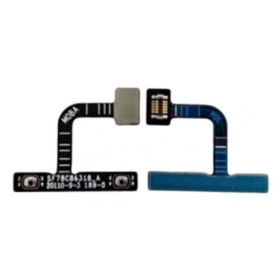 Volume Button Flex Cable For Lenovo Legion Pro 5g By - Maxbhi Com