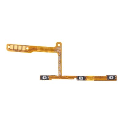 Volume Button Flex Cable For Tcl 40 Xe By - Maxbhi Com