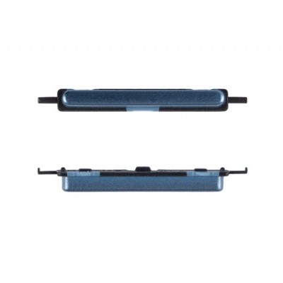 Volume Side Button Outer For Samsung Galaxy M54 Blue By - Maxbhi Com