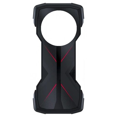 Back Panel Cover For Cubot Kingkong Star Black - Maxbhi Com